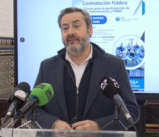 INFORMATIVO 29 F: Jornadas para aprender a licitar proyectos públicos, ayudas del Estado para Puente Genil y desalojados, el PSOE lamenta que no se haya recibido EDIL (20:30 h)