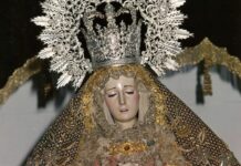 Este sábado comienzan los actos con motivo del 50 aniversario del Martes Santo y la bendición de la Virgen del Consuelo