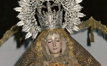 Este sábado comienzan los actos con motivo del 50 aniversario del Martes Santo y la bendición de la Virgen del Consuelo