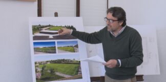 INFORMATIVO Miércoles 25 M: Luz verde licitación nuevo campo fútbol, tecnificación nacional FANDDI con Academia 3 Puntos, cartel San Marcos (20.30 h)