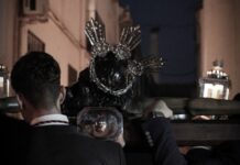 El Viernes de Dolores, tendrá lugar un año más el rezo de Via Crucis y Via Matris de la Hermandad del Calvario