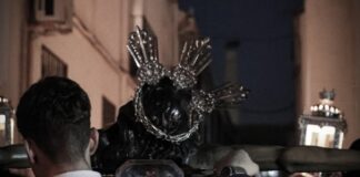 La Hermandad del Calvario celebrará el Viernes de Dolores su Vía Crucis y Vía Matris