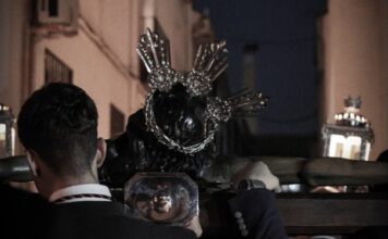 El Viernes de Dolores, tendrá lugar un año más el rezo de Via Crucis y Via Matris de la Hermandad del Calvario