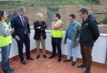 La Diputación de Córdoba asume la obra del Cerro de los Poetas de Puente Genil, intervención con un coste de 145.000 euros