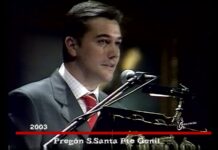 Especial PREGONES de SEMANA SANTA en los canales RECUERDA TV y MANANTA TV