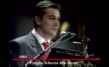 Especial PREGONES de SEMANA SANTA en los canales RECUERDA TV y MANANTA TV