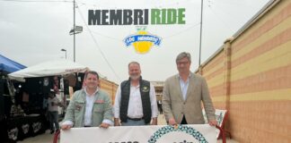 El Ayuntamiento destaca el impacto turístico de la XXI Concentración Mototurística del Motoclub Los Membris