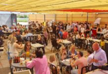 La hermandad de San Marcos, celebra su VII Huevada Flamenca, este sábado 18 de abril