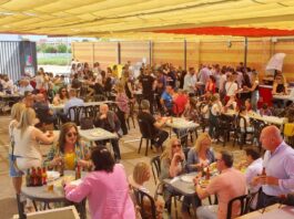 La hermandad de San Marcos, celebra su VII Huevada Flamenca, este sábado 18 de abril