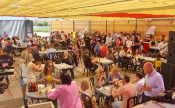 La hermandad de San Marcos, celebra su VII Huevada Flamenca, este sábado 18 de abril