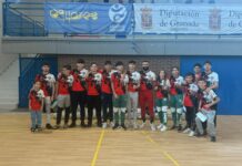 El Club Deportivo WON, arrasa y hace historia en el Campeonato de Andalucía de Tatami Sport de kickboxing