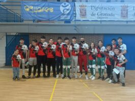 El Club Deportivo WON, arrasa y hace historia en el Campeonato de Andalucía de Tatami Sport de kickboxing