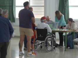 INFORMATIVO LUNES 18 M. Especial Elecciones Andaluzas en Puente Genil y deportes (20:30 h)