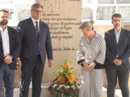 INFORMATIVO Lunes, 15 J: PP-PSOE e IU por la Memoria Hª, Vox pide una solución con la Policía, se incorporarán 4 agentes de la Guardia Civil (20:30 h)
