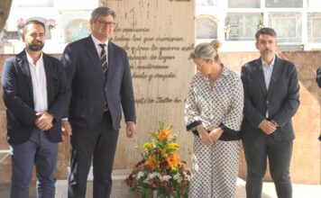 INFORMATIVO Lunes, 15 J: PP-PSOE e IU por la Memoria Hª, Vox pide una solución con la Policía, se incorporarán 4 agentes de la Guardia Civil (20:30 h)