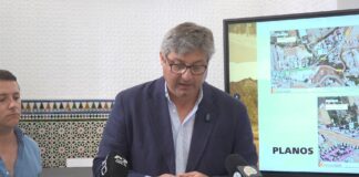 INFORMATIVO , Lunes, 1 Junio: Proyecto conexión peatonal casco urbano, San Luis y El Palomar, repondrán arco de la Calzada, permanece el A. Ximénez (20:30 h)