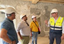 INFORMATIVO MARTES, 7 J: La reforma del edificio de La Alianza concluirá este año, actos en la Apertura del Año Manantero, SATSE pide segregación Hospitales Campiña y Subbética (20:30 h)
