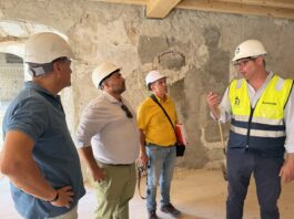 INFORMATIVO MARTES, 7 J: La reforma del edificio de La Alianza concluirá este año, actos en la Apertura del Año Manantero, SATSE pide segregación Hospitales Campiña y Subbética (20:30 h)