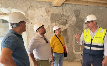 INFORMATIVO MARTES, 7 J: La reforma del edificio de La Alianza concluirá este año, actos en la Apertura del Año Manantero, SATSE pide segregación Hospitales Campiña y Subbética (20:30 h)