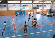 La Academia 3 Puntos celebró con éxito la tercera edición de su Torneo 3×3