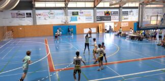 La Academia 3 Puntos celebró con éxito la tercera edición de su Torneo 3×3