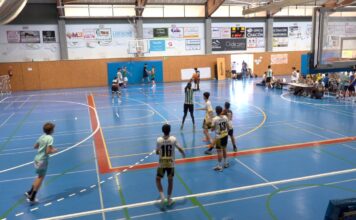 La Academia 3 Puntos celebró con éxito la tercera edición de su Torneo 3×3