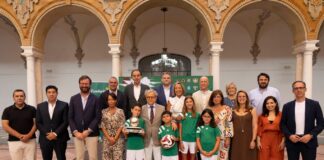 Puente Genil volverá a ser sede del Mundial de Clubes Juvenil