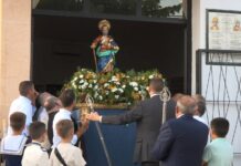 Puerto Alegre celebra este fin de semana sus tradicionales fiestas en honor a San Joaquín