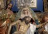 Centenario de la Hermandad de las Angustias en LA MANANTA PASO A PASO