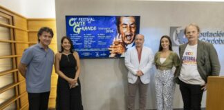La Diputación respalda la celebración de la 60 edición del Festival “Fosforito”