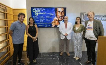 La Diputación respalda la celebración de la 60 edición del Festival “Fosforito”
