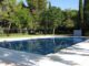 La piscina del Poli reabrirá el sábado tras una compleja actuación para recuperar la red de saneamiento