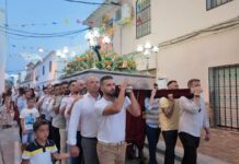 Sotogordo celebró sus fiestas en honor a San Pedro el pasado fin de semana