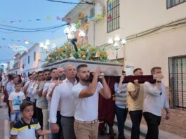 Sotogordo celebró sus fiestas en honor a San Pedro el pasado fin de semana