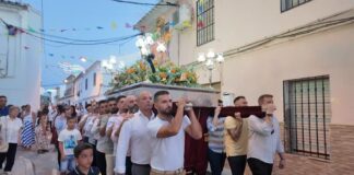 Sotogordo celebró sus fiestas en honor a San Pedro el pasado fin de semana