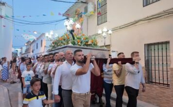Sotogordo celebró sus fiestas en honor a San Pedro el pasado fin de semana