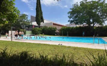 La piscina del Poli permanecerá cerrada temporalmente debido a una incidencia