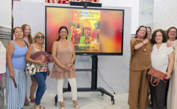Presentado el cartel del Día de la Mujer para la Feria Real