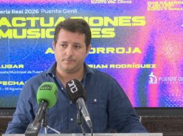 INFORMATIVO LUNES 6 J: La ex de Mecano, Ana Torroja actuará en la Feria, Prefabricados Delta inmerso en un ERE, encuesta de la Agrupación de Cofradías (20:30 h)