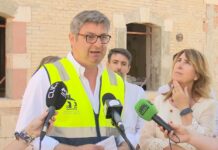INFORMATIVO LUNES 13 J : Autoridades visitan a las obras de remodelación de La Alianza (20:30 h)