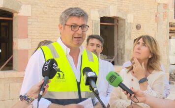 INFORMATIVO LUNES 13 J : Autoridades visitan a las obras de remodelación de La Alianza (20:30 h)