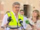 INFORMATIVO LUNES 13 J : Autoridades visitan a las obras de remodelación de La Alianza (20:30 h)