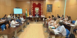 Los grupos acuerdan en el Pleno rebajar sus asignaciones