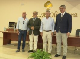 Firman un convenio para la puesta en riego de cerca de 1.000 hectáreas