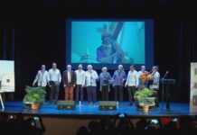 Acto de presentación de Los Jarales con entrevistas cargadas de nostalgia e ilusión