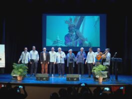 Acto de presentación de Los Jarales con entrevistas cargadas de nostalgia e ilusión