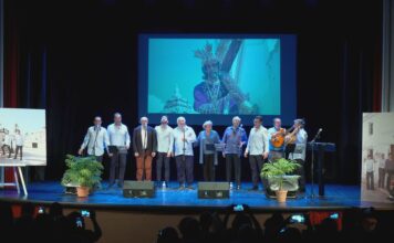 Acto de presentación de Los Jarales con entrevistas cargadas de nostalgia e ilusión