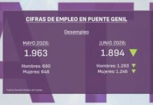 VIERNES, 3 JULIO: Continúa a la baja las cifras del paro, formación en biodiversidad con la Campiña, Manuel Gómez con el 50ª del fallecimiento de J. Rejano (20.30 h)