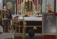 Presentado el cartel del 50º de la Virgen del Consuelo