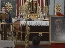 Presentado el cartel del 50º de la Virgen del Consuelo
